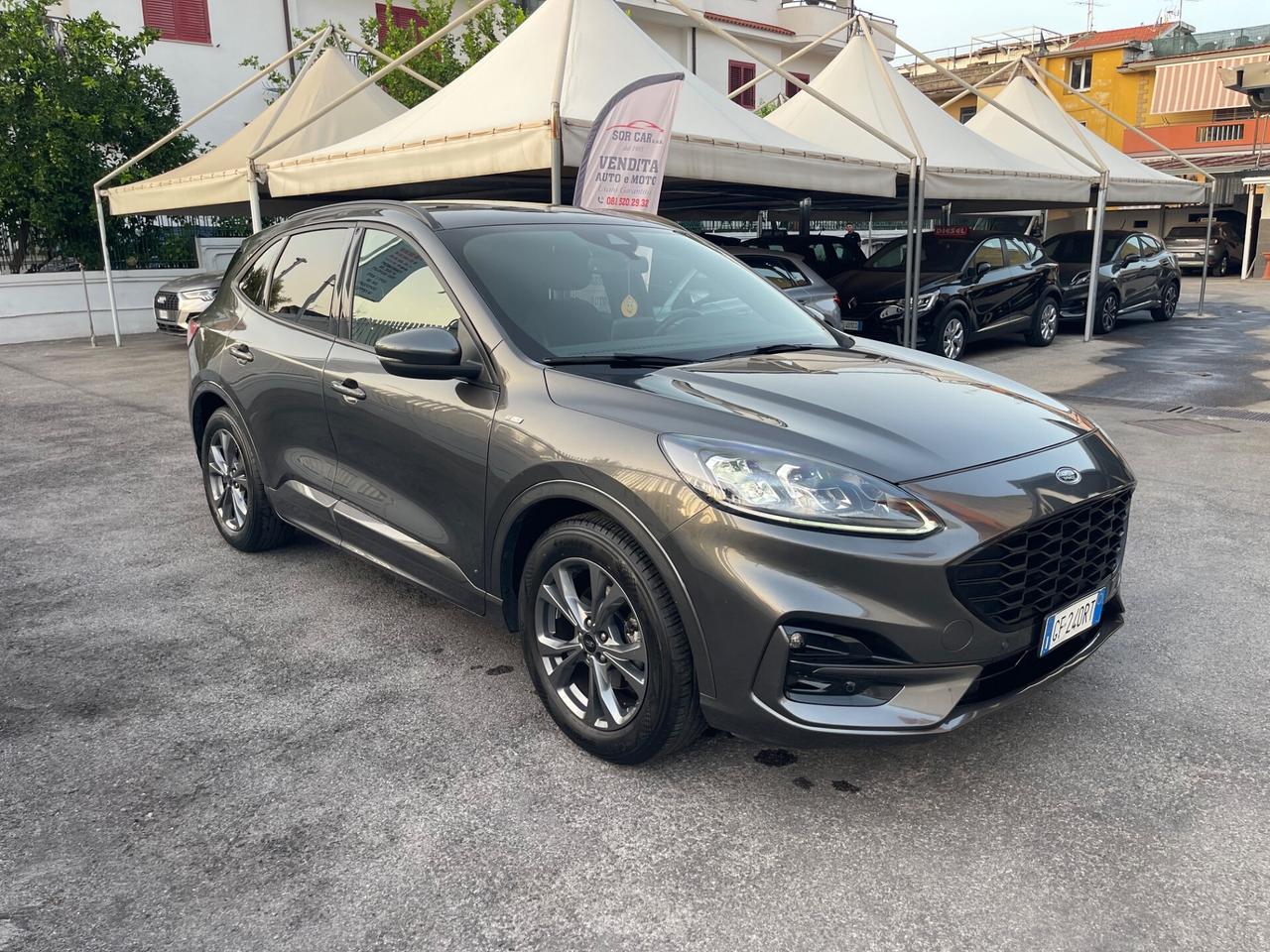 Ford Kuga 1.5 EcoBlue 120 CV aut. 2WD ST-Line X KM CERTIFICATI!!!