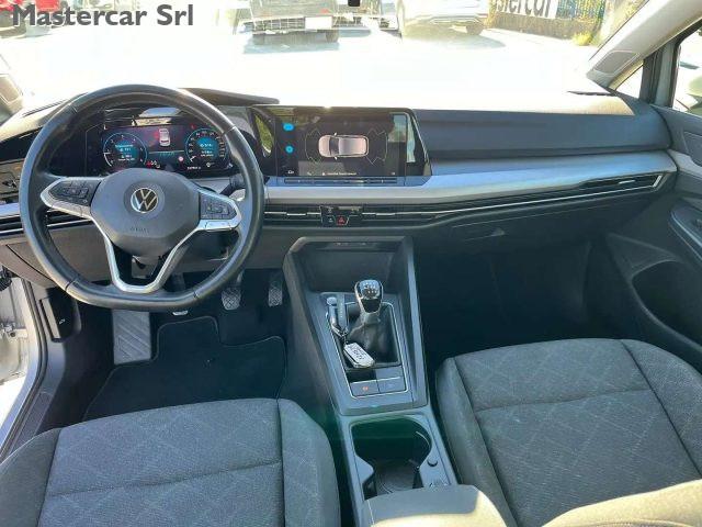 VOLKSWAGEN Golf Golf VIII 2.0 tdi Life 115cv - targa GC924JX
