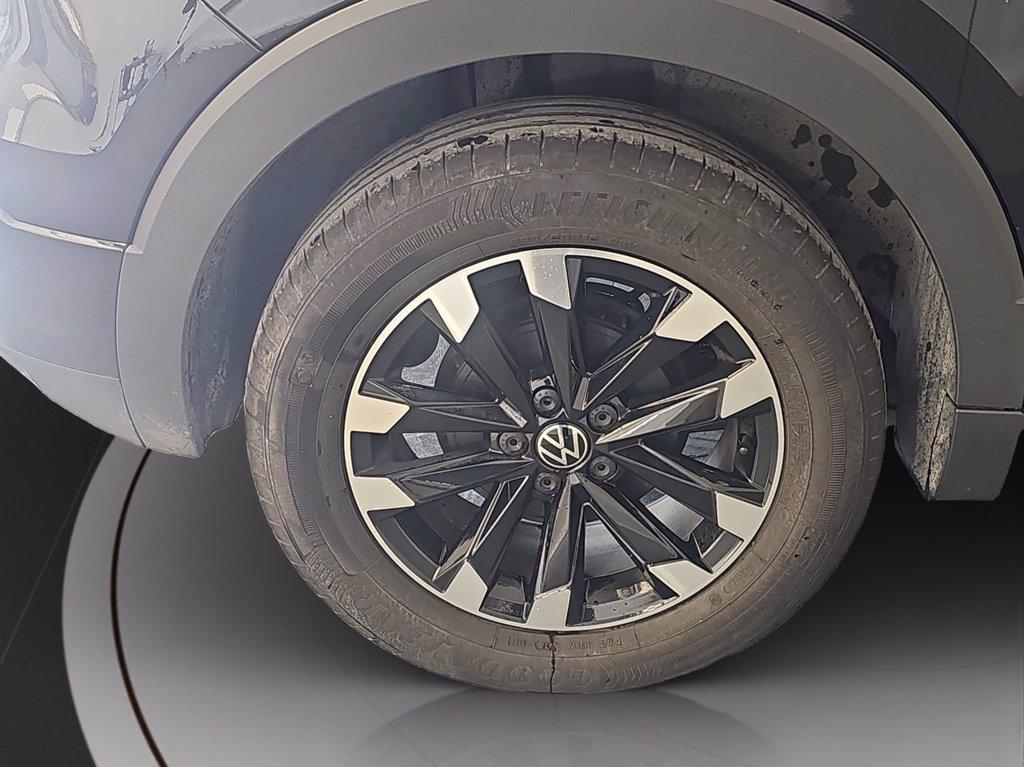 VOLKSWAGEN T-cross 1.0 tsi sport 95cv del 2023