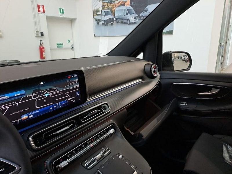 Mercedes-Benz Classe V 250d Extralong Avantgarde