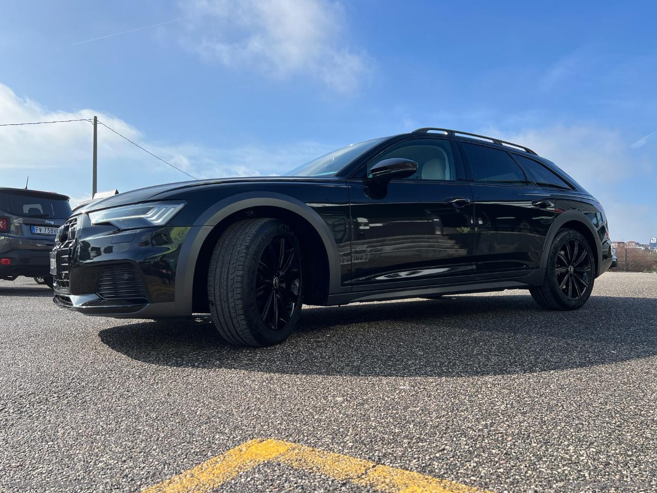 AUDI A6 allroad 40 TDI 2.0 qu. S tr.Evolution IVA DEDUCIBILE