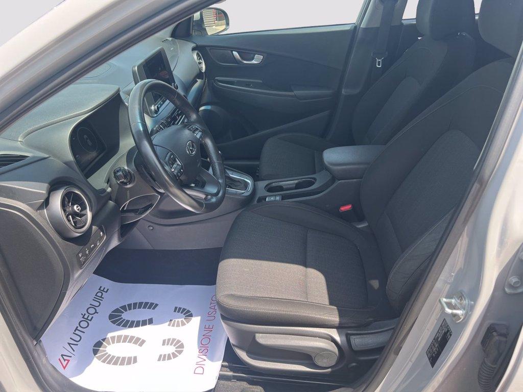 HYUNDAI Kona 1.6 hev Exellence 2wd dct del 2021