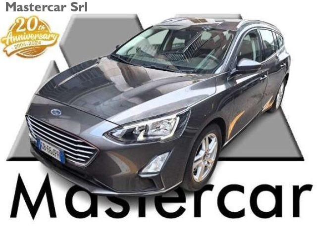 FORD Focus SW 1.0 ecoboost Business 120Cv Navi - GB664PH