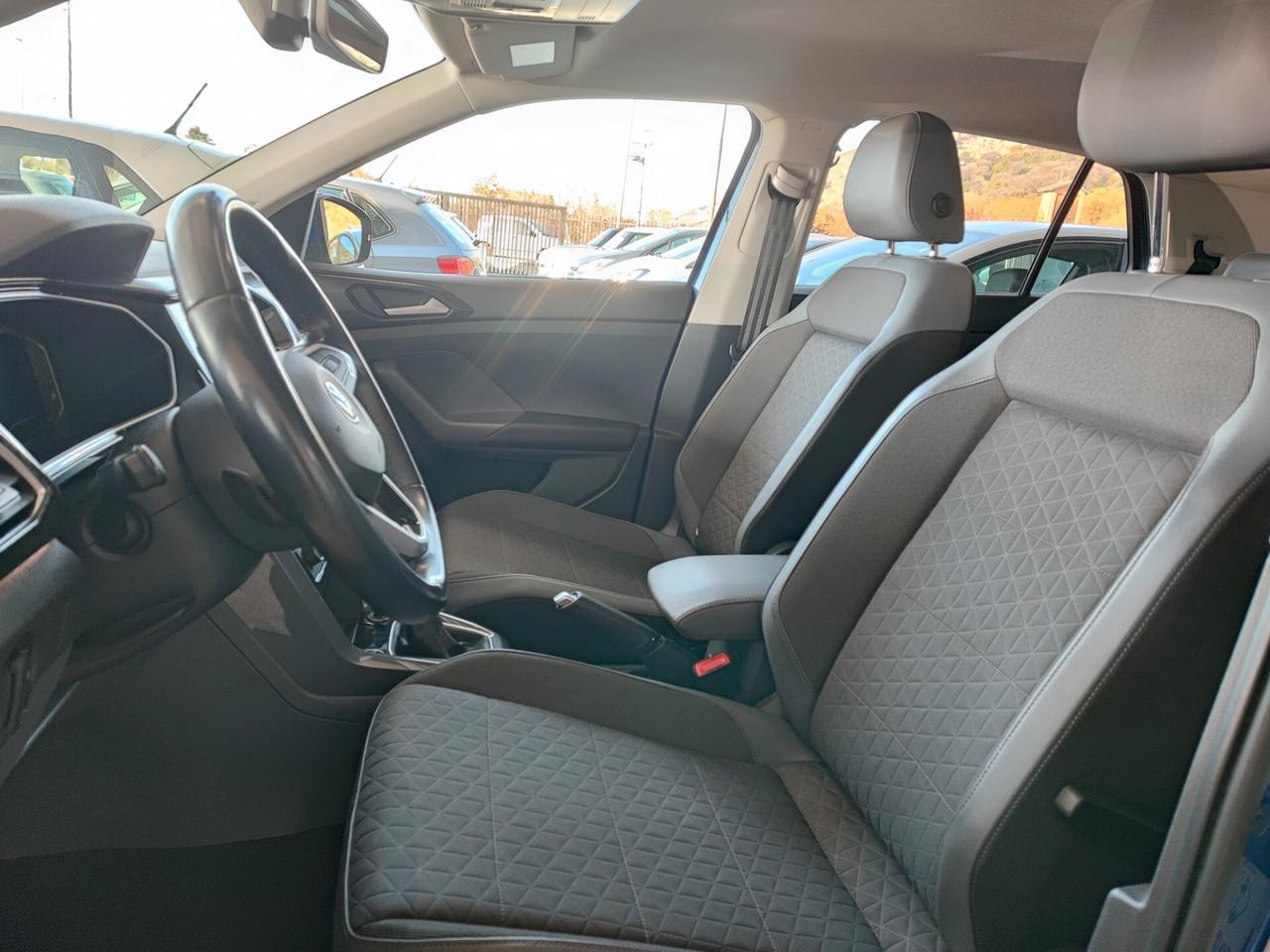 Volkswagen T-Cross 1.6 TDI DSG SCR Advanced BMT