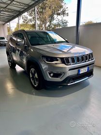 Jeep Compass 2.0 Multijet II 4WD Longitude