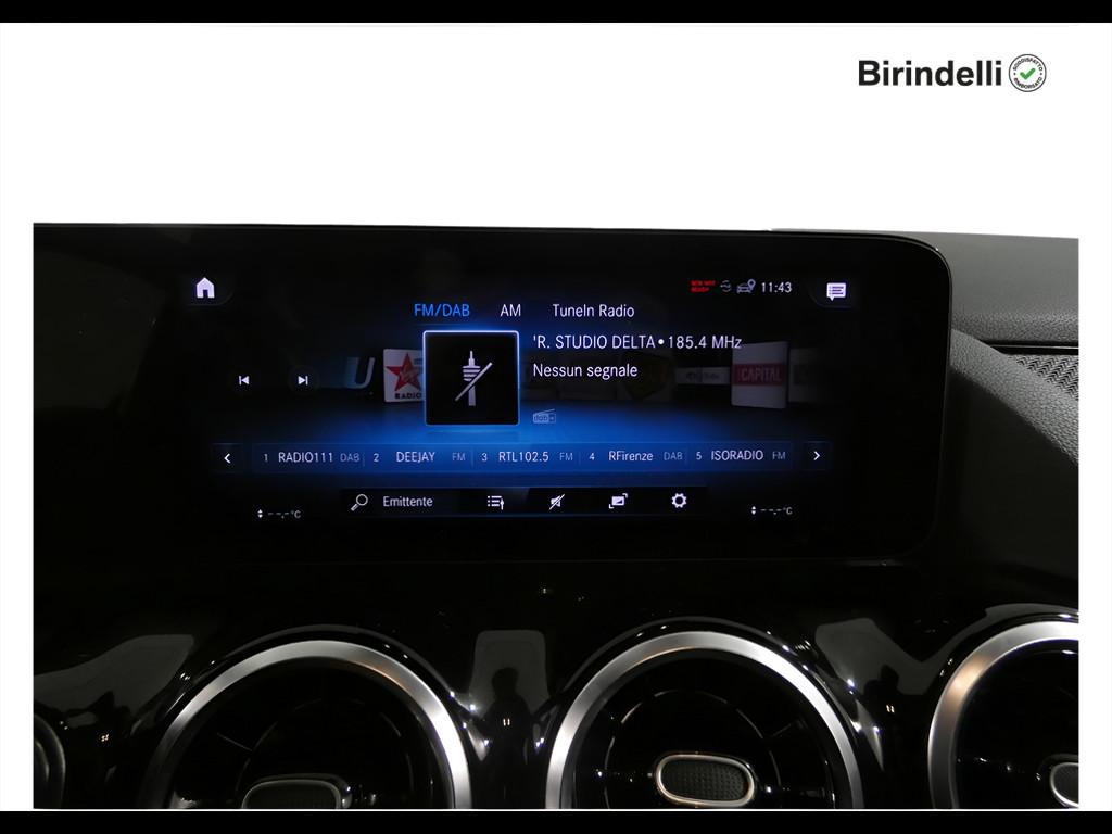 Mercedes-Benz GLA (H247) - GLA 180 d Automatic Premium