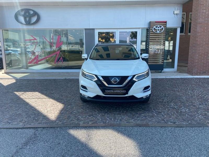 Nissan Qashqai Qashqai 1.5 dCi Tekna