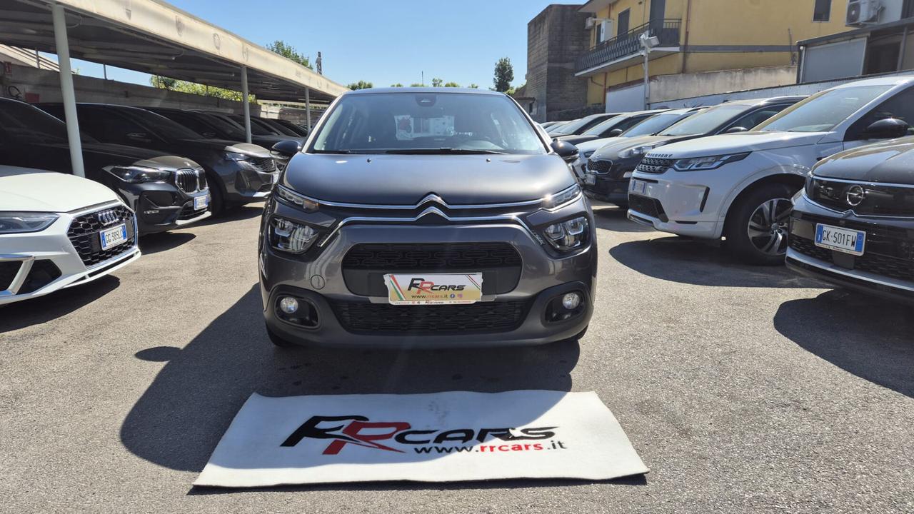Citroen C3 PureTech 83 S&S Feel