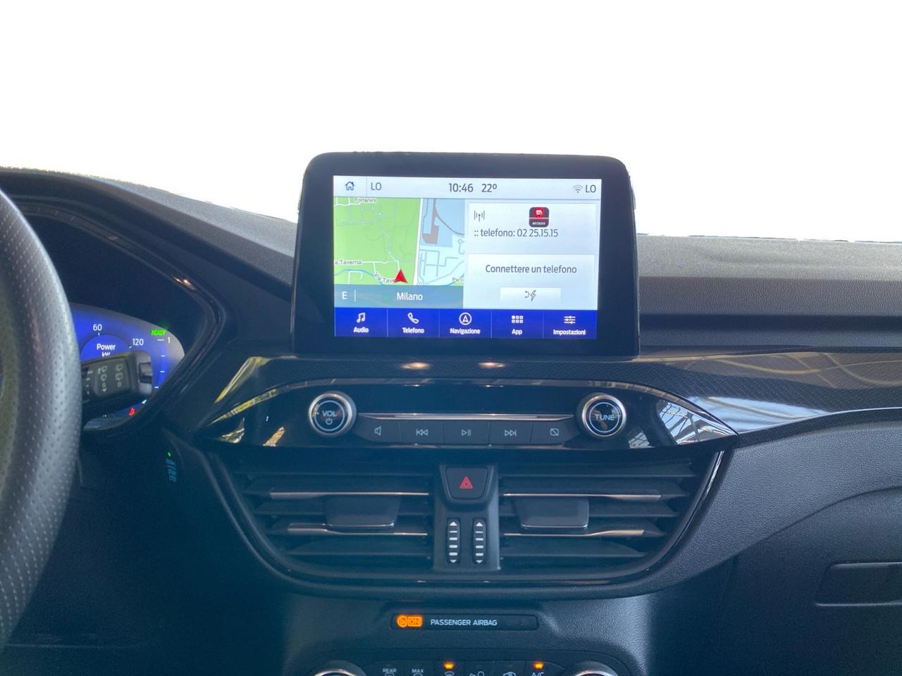FORD Kuga III 2020 - Kuga 2.5 full hybrid ST-Line 2wd 190cv cvt
