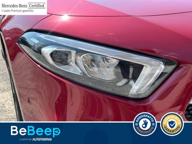 Mercedes-Benz Classe A A 180 D SPORT AUTO