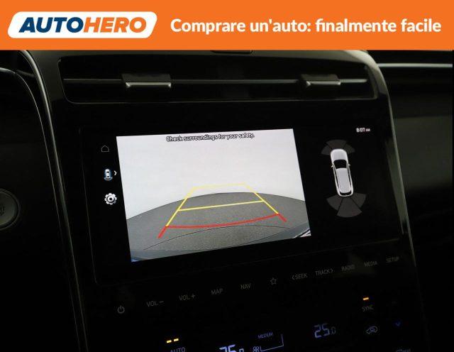 HYUNDAI Tucson 1.6 HEV 4WD aut. Exellence