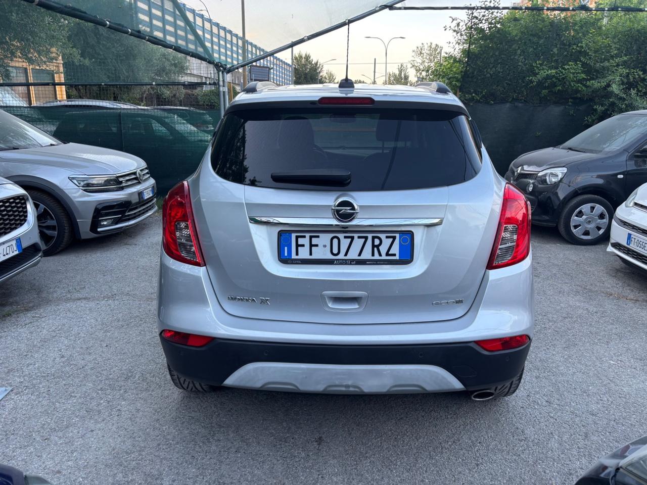 Opel Mokka X 1.4 Turbo Tech GPL OK NEOPATENTATI