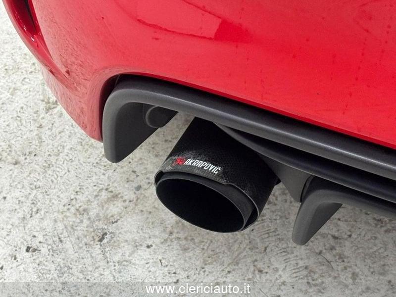 Abarth 595 1.4 Turbo T-Jet 145 CV