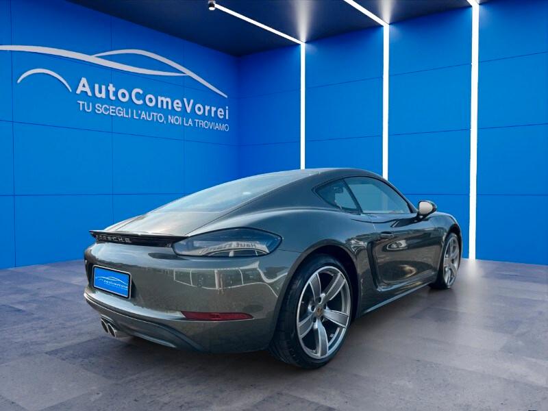 PORSCHE 718 718 Cayman 2.0
