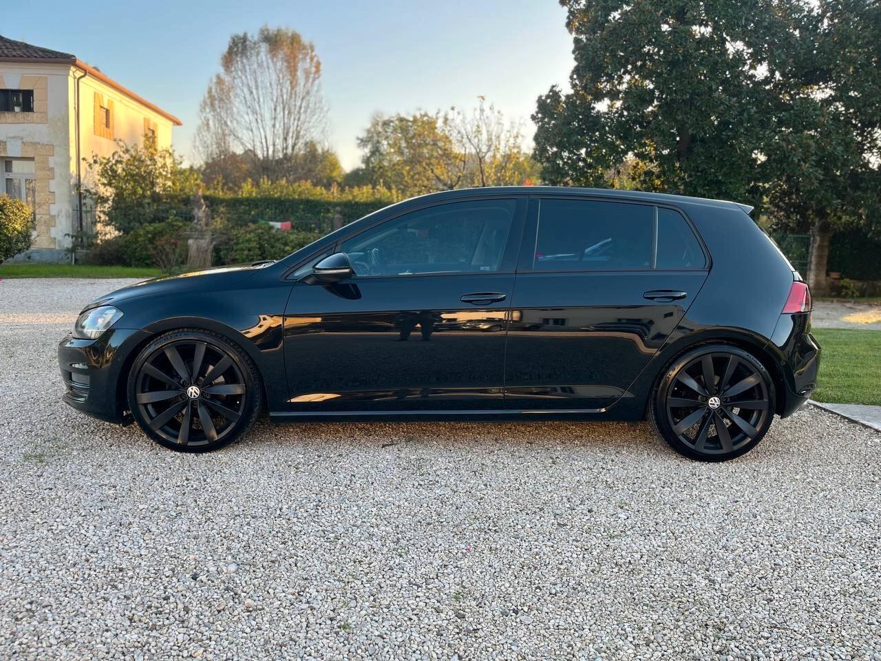 Volkswagen Golf 2.0 TDI DSG 5p. Highline BlueMotion Technology