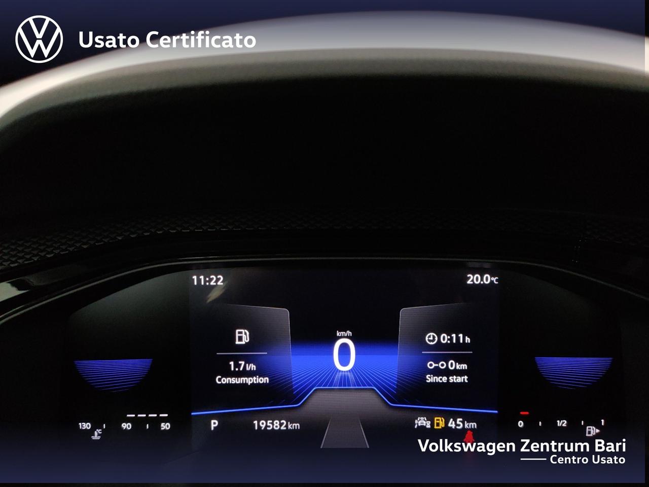 Volkswagen Polo 1.0 tsi life 95cv dsg