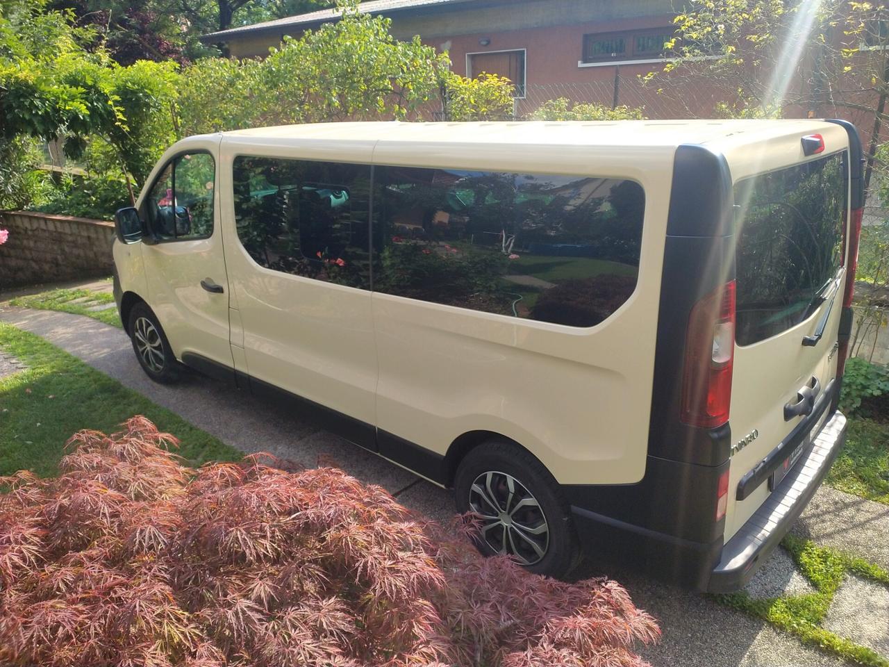 Opel Vivaro 1.6 CDTI 9 posti #GM