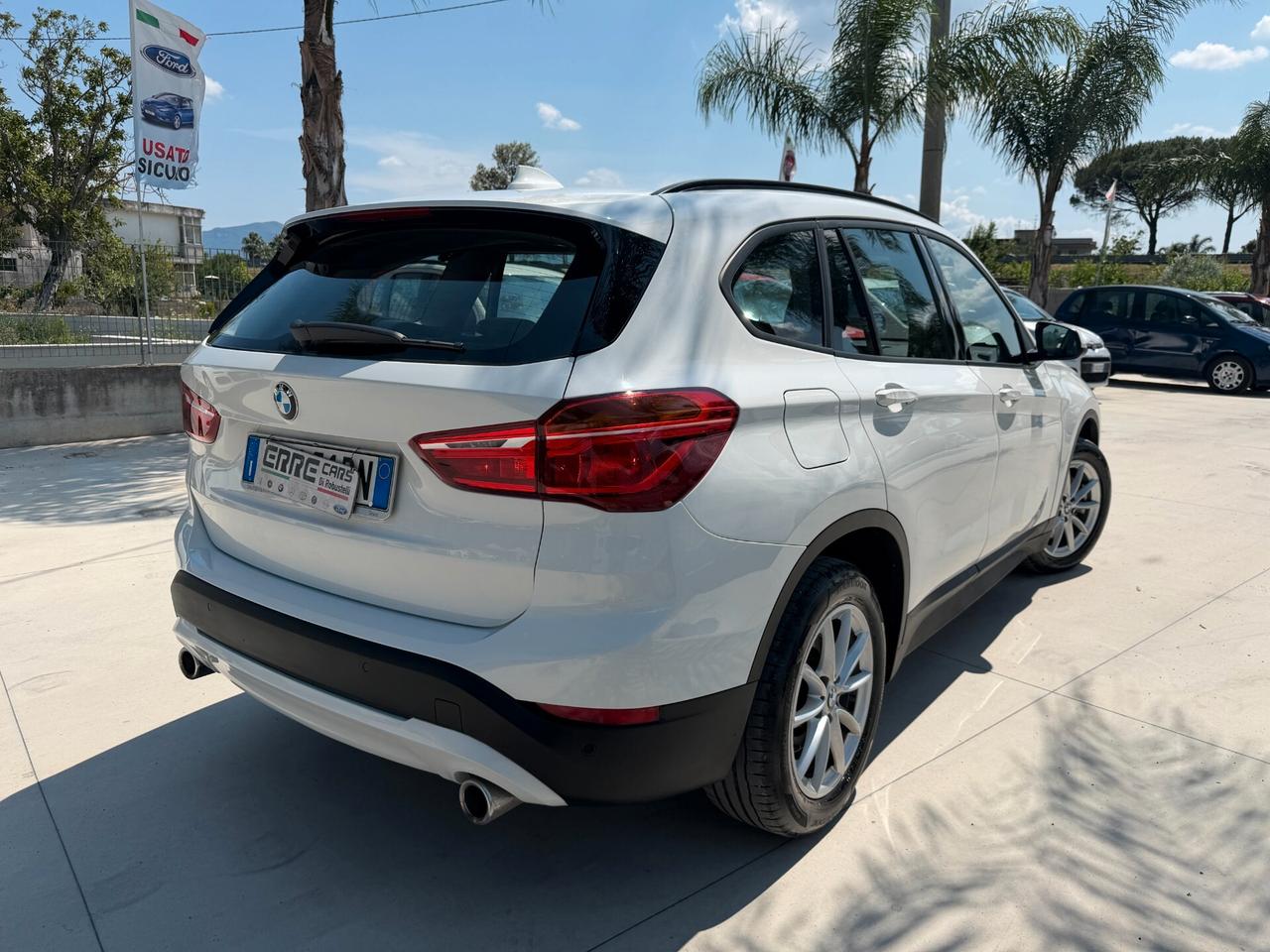 BMW X1 XDRIVE20D 2021 2.0 DIESEL 190 CV