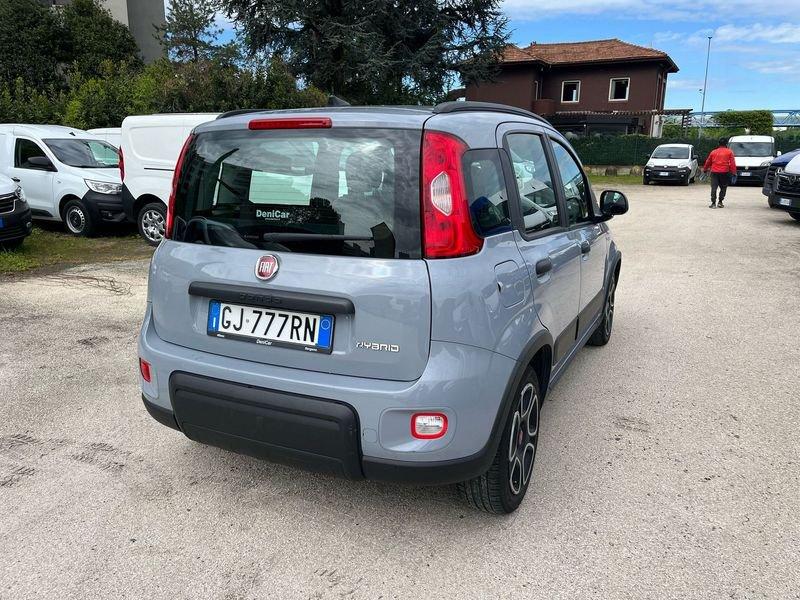 FIAT Panda 1.0 S&S Hybrid Van 4 posti (IVA ESCL.)
