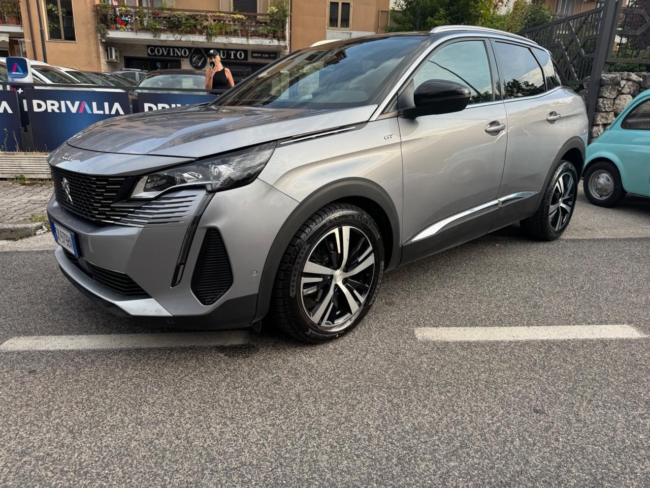 Peugeot 3008 BlueHDi 130 S&S EAT8 GT Pack