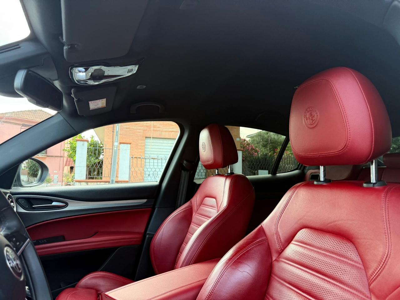 Alfa Romeo Stelvio 2.0 Turbo 280 CV AT8 Q4 - Full Opt - Superprezzo