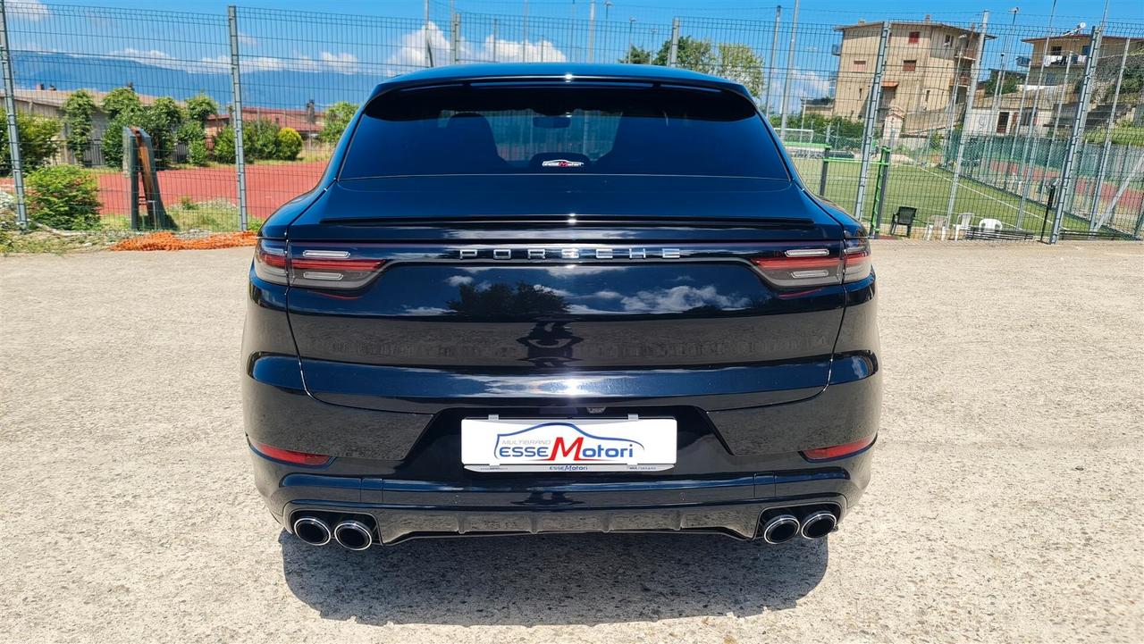 Porsche Cayenne Coupé 3.0 V6 E-Hybrid