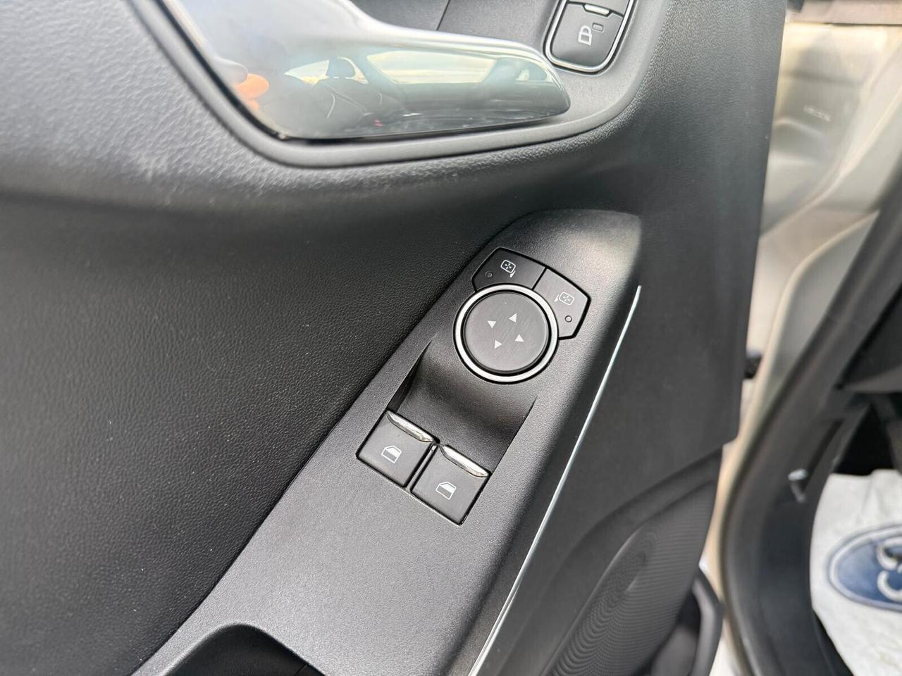 FORD FIESTA 1.5 TDCI TITANIUM