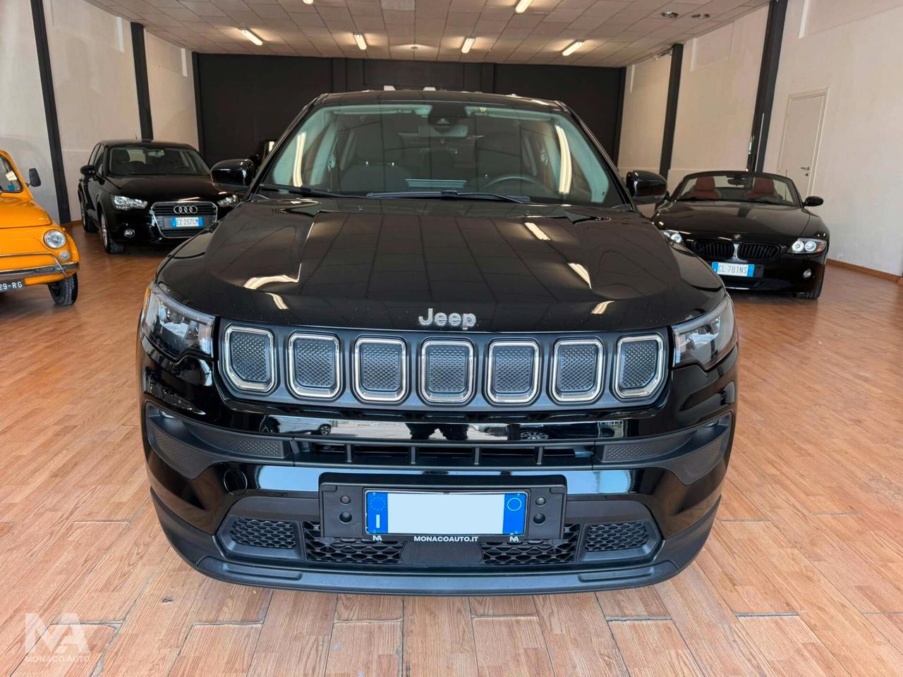 Jeep Compass 1.6 Multijet II 2WD Business