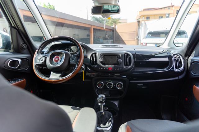 FIAT 500L 1.6 Multijet 105 CV Trekking BEATS EDITION