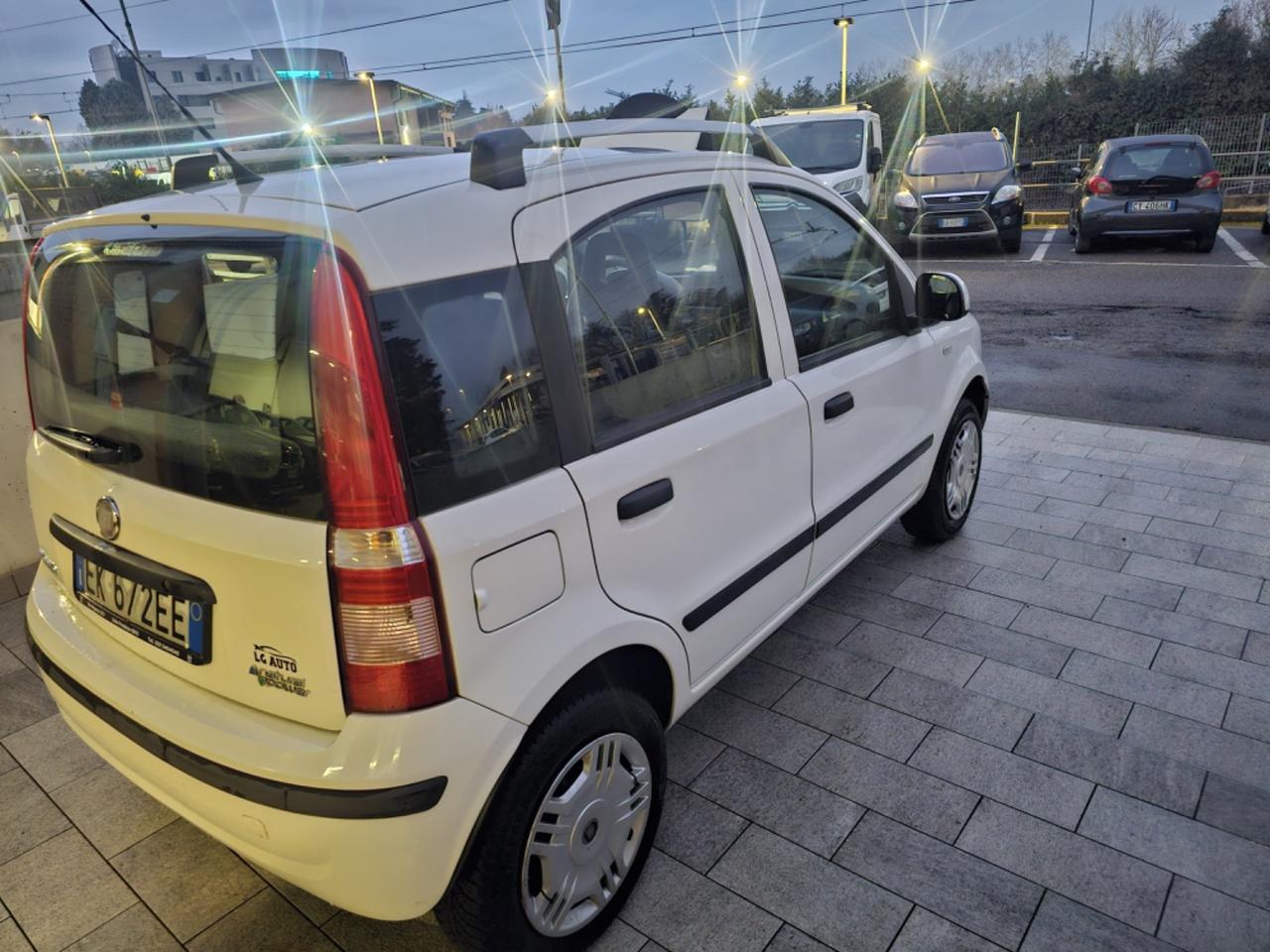 Fiat Panda 1.4 Dynamic Natural Power Mamy