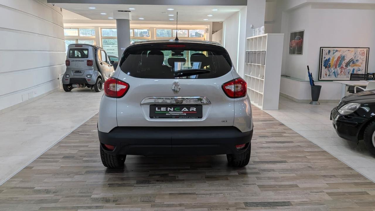 Renault Captur 1.5 dCi 8V 90 CV EDC Energy R-Link
