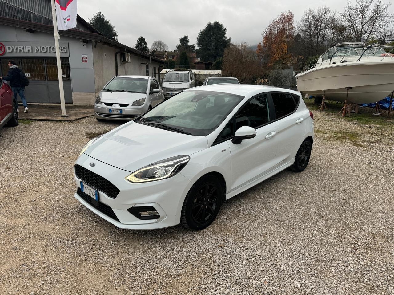 FORD Fiesta 1.1 86cv ST-LINE GPL