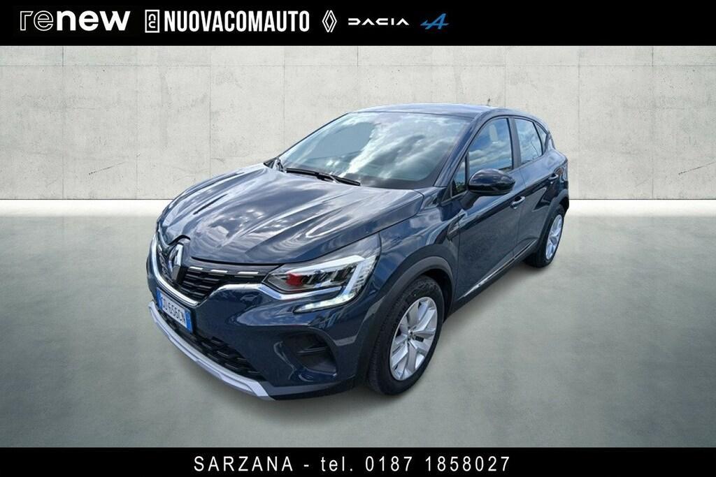 Renault Captur 1.0 TCe Zen