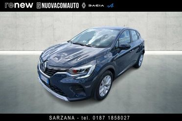 Renault Captur 1.0 TCe Zen