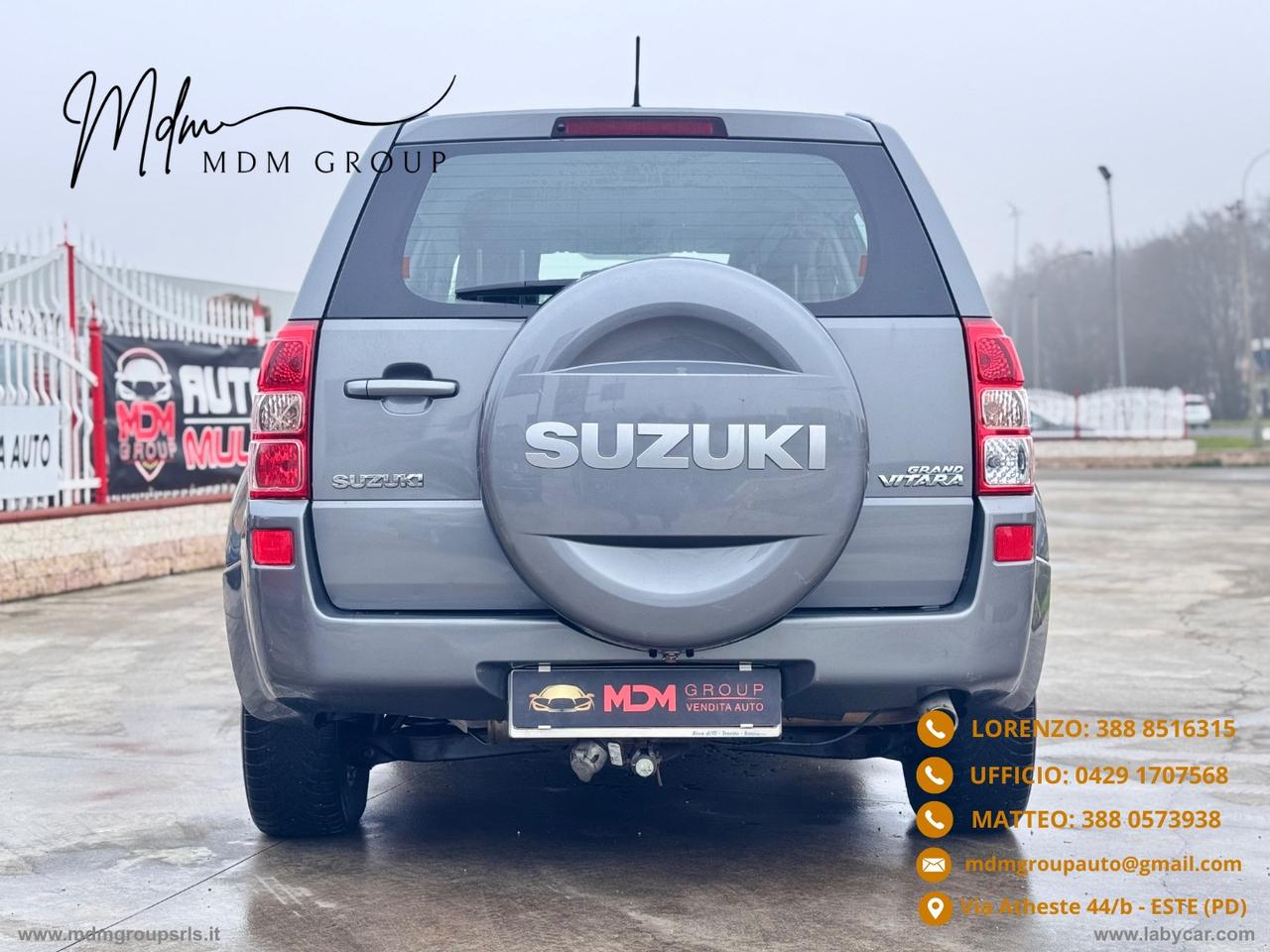 SUZUKI Grand Vitara 1.9 DDiS 5p.