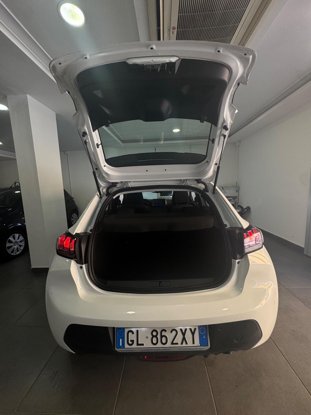 Peugeot 208 PureTech 75 Stop&Start 5 porte Active
