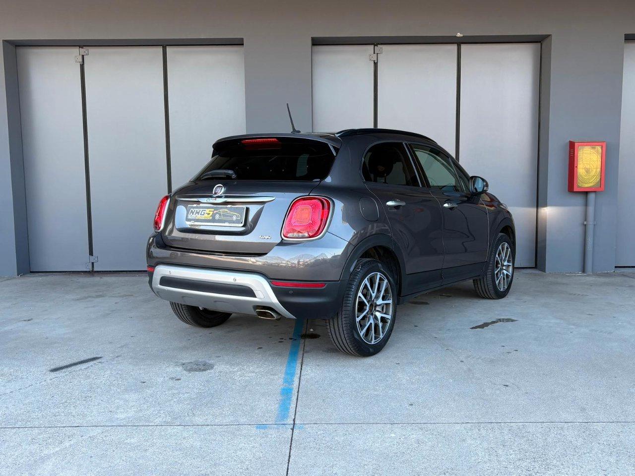 Fiat 500 X 2.0 mjt Cross Plus 4x4 140cv