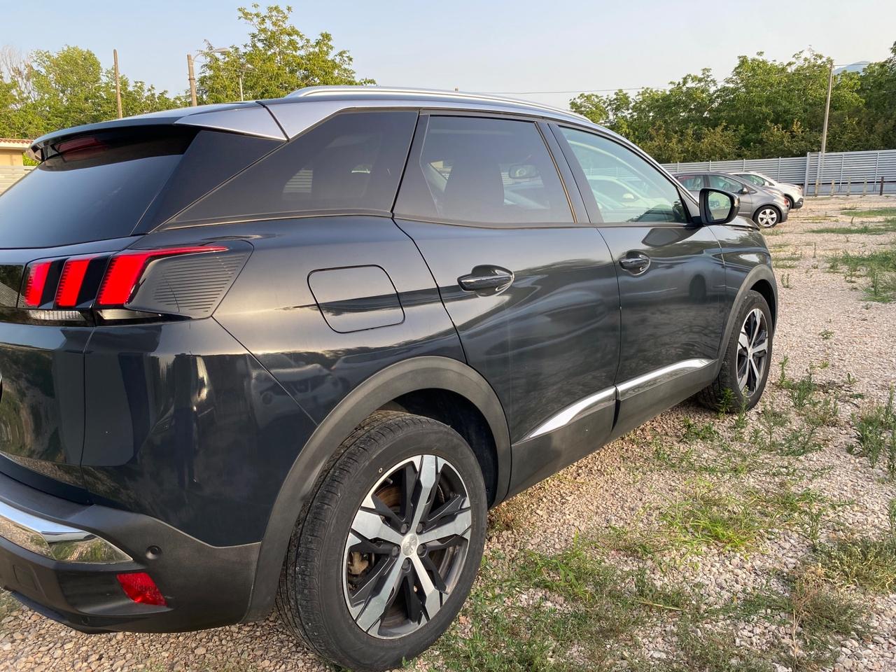 Peugeot 3008 BlueHDi 130 S&S Crossway auto pari al nuovo