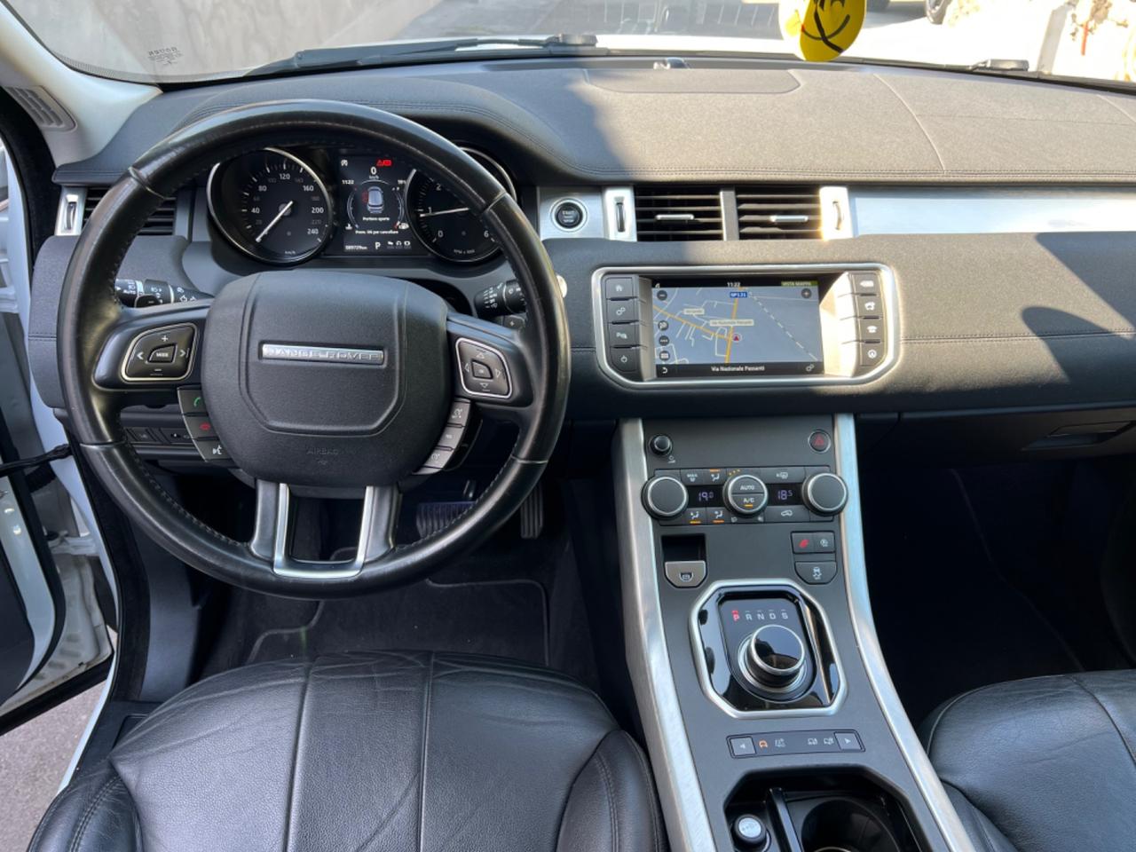 Range Rover Evoque 2.0 TD4 150 CV Dynamic - TAGLIANDATA