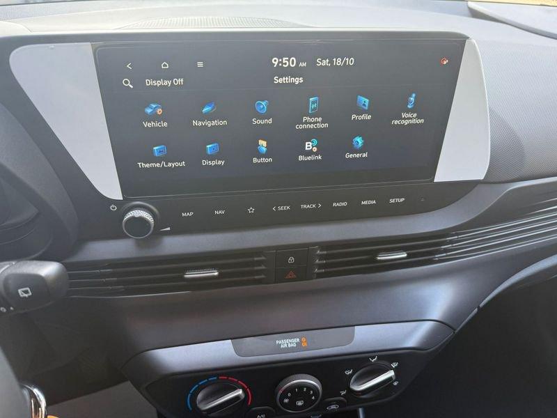 Hyundai i20 i20 5p 1.2 MPI 79cv s&s Connectline