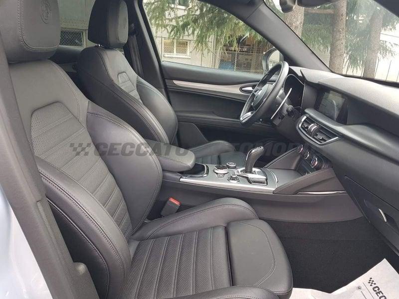 Alfa Romeo Stelvio Stelvio 2.2 t Veloce Q4 210cv auto