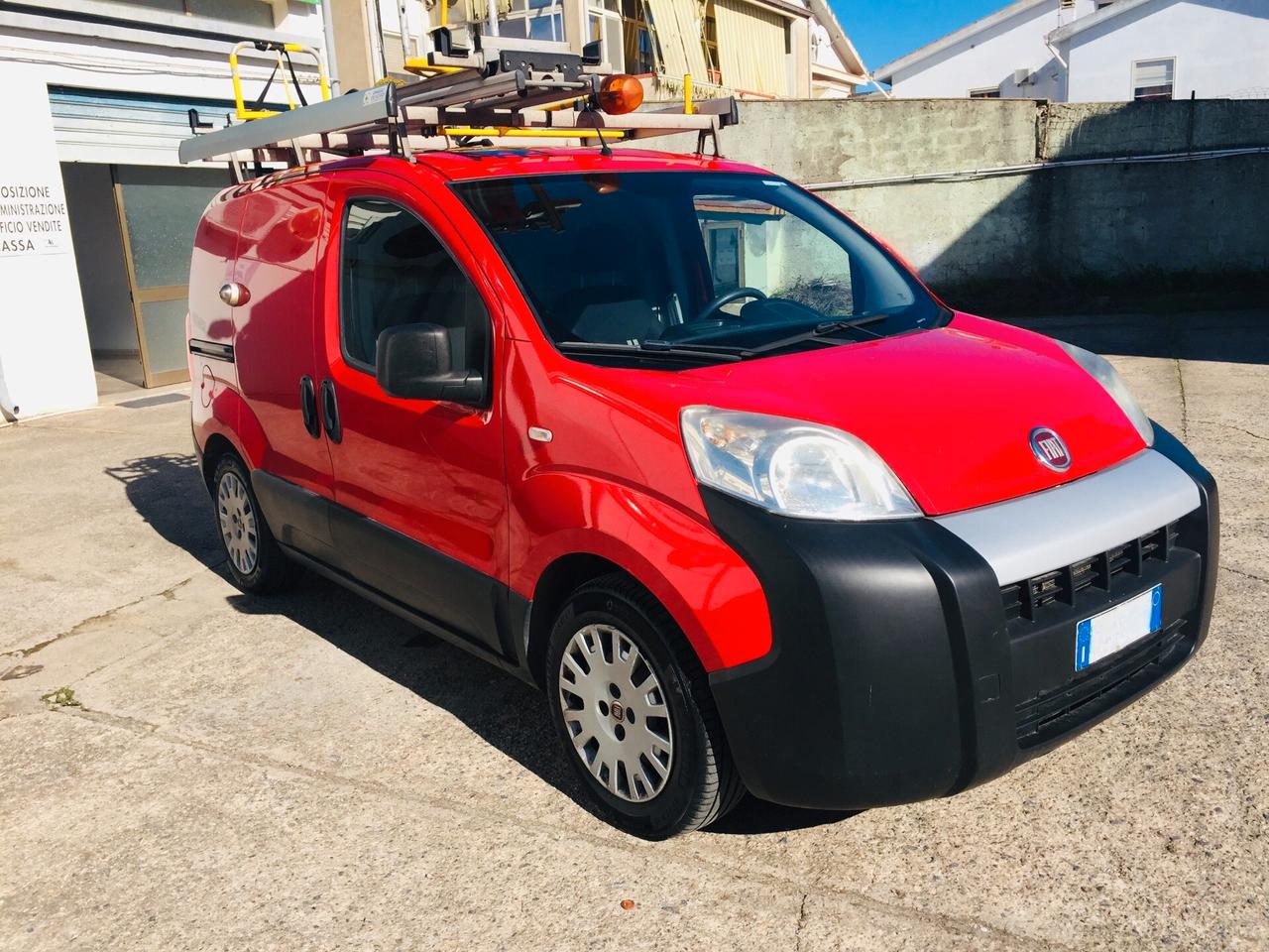 FIAT Fiorino 1.3 MJT 95CV Attrezzato