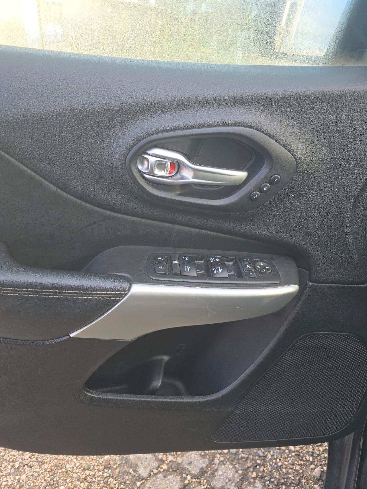 Jeep Cherokee 2.2 Mjt II 4WD Active Drive I Overland