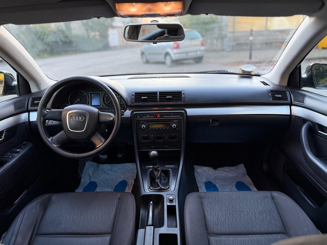 Audi A4 1.9 TDI Avant Top