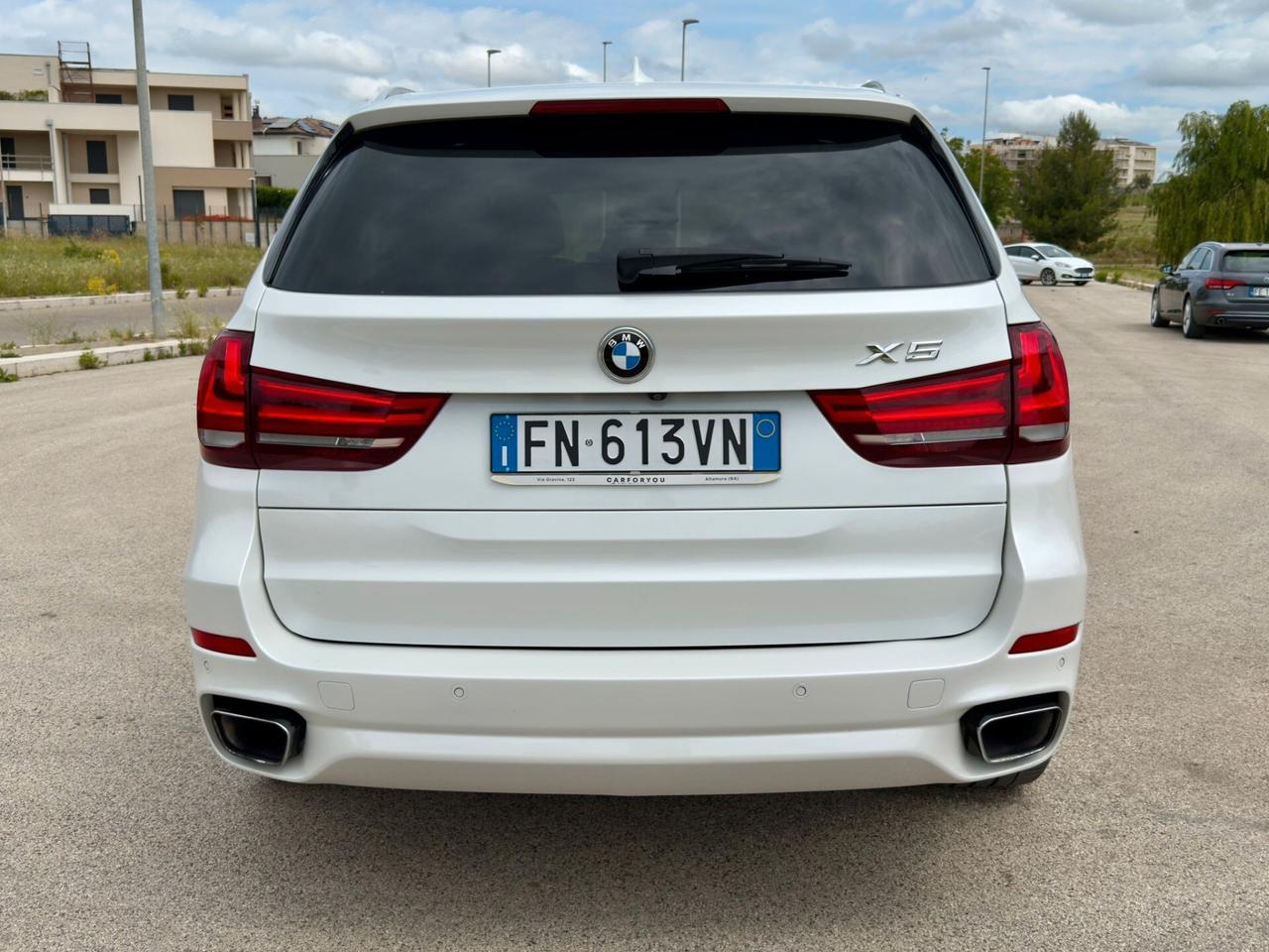 Bmw X5 xDrive25d