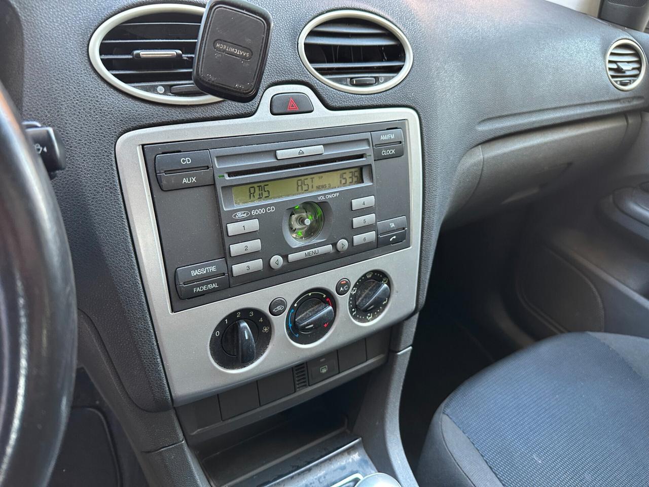 Ford Focus SW 1.6 TDCi (90CV)