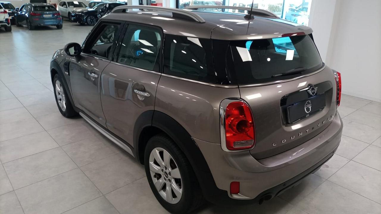 MINI Mini Countryman F60 2017 - MINI COUNTRYMAN 1.5 ONE D