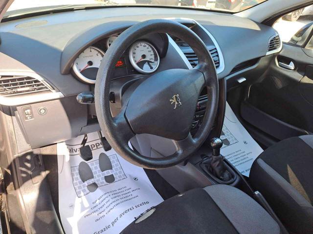 PEUGEOT 207 1.4 8V 75CV 5p. Energie Sport ECO GPL