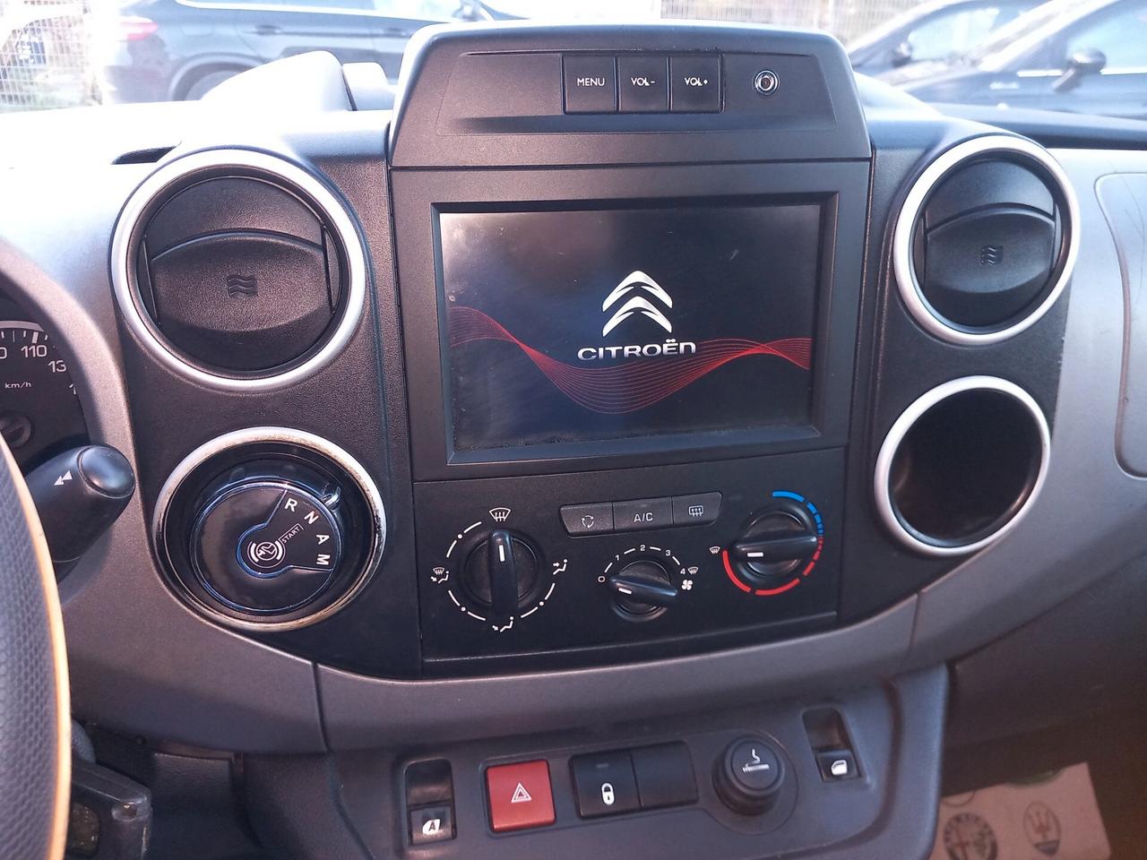 Citroen Berlingo Multispace BlueHDi 100 S&S ETG6 Feel AUTOMATICO KM 132000