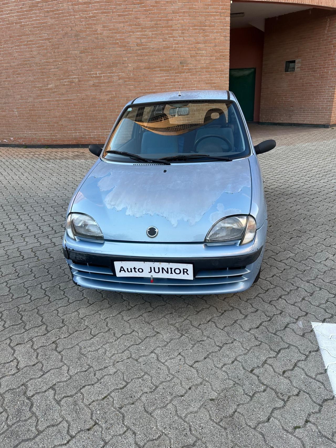 Fiat Seicento 1.1i cat SX